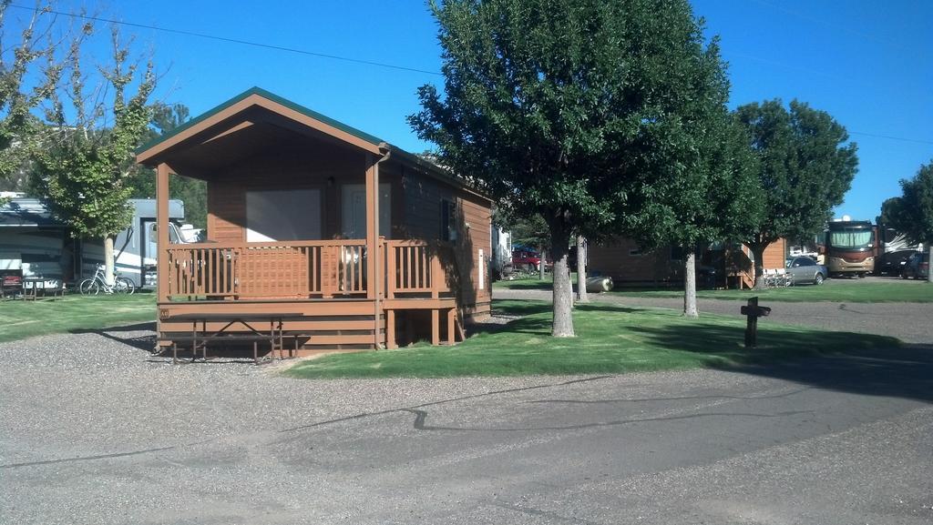 Verde Valley Deck Cottage 8 Cottonwood Eksteriør bilde