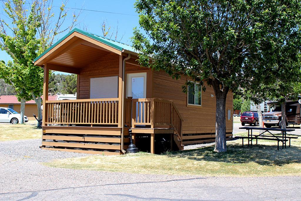 Verde Valley Deck Cottage 8 Cottonwood Eksteriør bilde