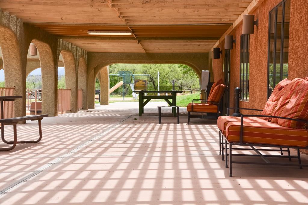 Verde Valley Deck Cottage 8 Cottonwood Eksteriør bilde